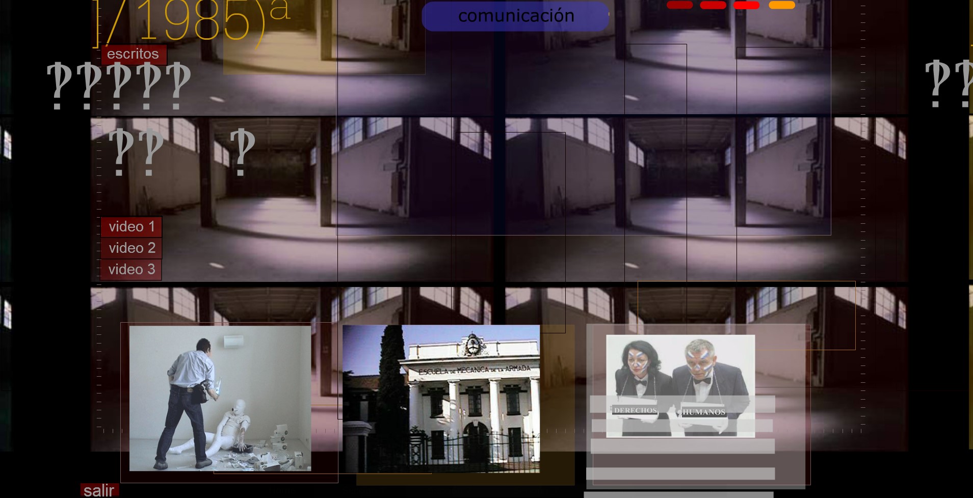 The Argentina Memorial