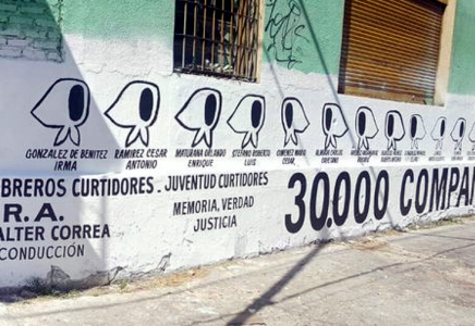 Argentina: Desaparecidos