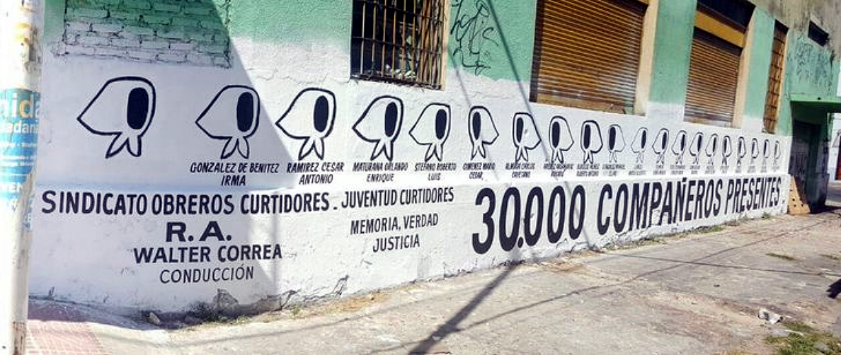 The Argentina Memorial